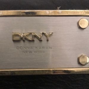 DKNY Black Coin Purse